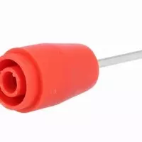 Electro PJP 3253-PCB Red Socket